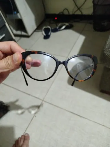 Armação de Óculos de Grau Bulget 