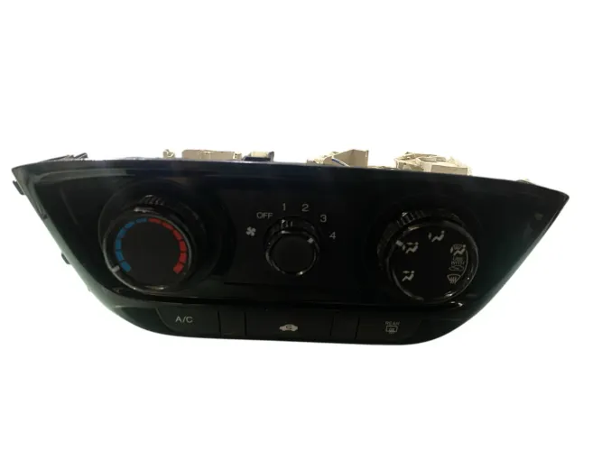 Painel do Ar Condicionado Honda Hrv 2016 2021