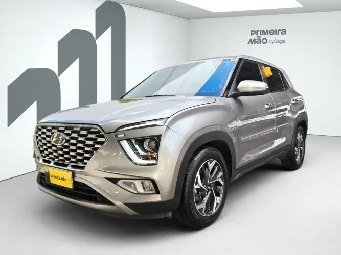 Hyundai Creta Platinum 1.0 TB 12V Flex AUT 2023