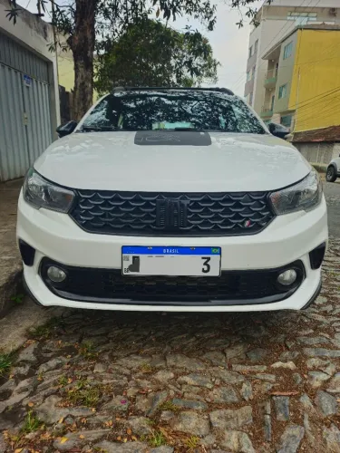 Fiat Argo Trekking 1.3 8V Flex 2021