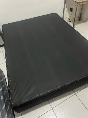 Base Box Preta