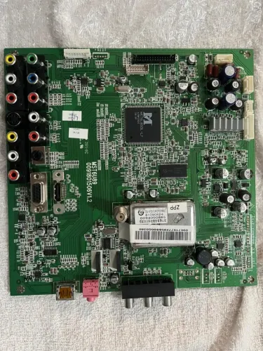 Placa Principal H-Buster HBTV 3201
