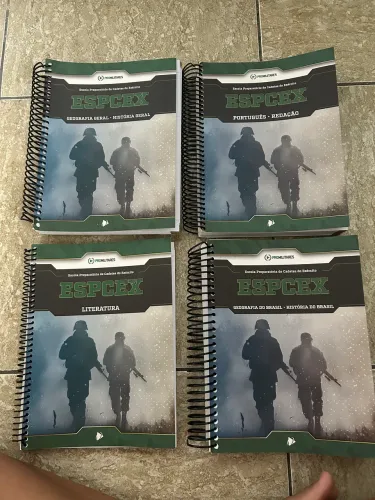 Apostilas para concurso 