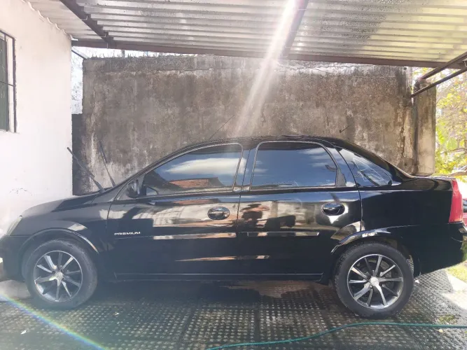 Chevrolet Corsa Sed. Premium 1.4 8V Econoflex 4P 2008