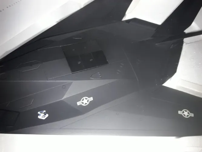 F-117 Nighthawk 1:48 Franklin Mint