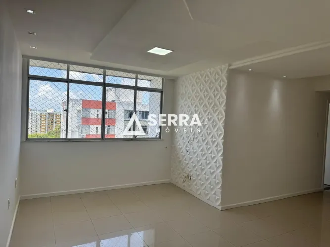 Imbuí | Condomínio Moradas do Bosque | Apartamento | 94 m² | 3/4 (1 Suíte) | Total Infraes