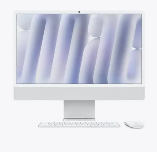 iMac Apple M4 16Gb/256Gb 8-core Novo/Lacrado