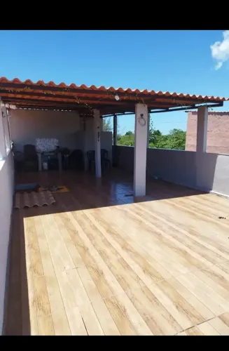 Imóvel para aluguel possui 170 metros quadrados com 4 quartos