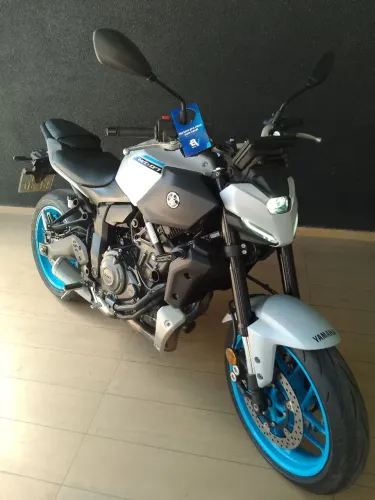 Yamaha MT 07 - UNICA - KM.1660 - 2026  