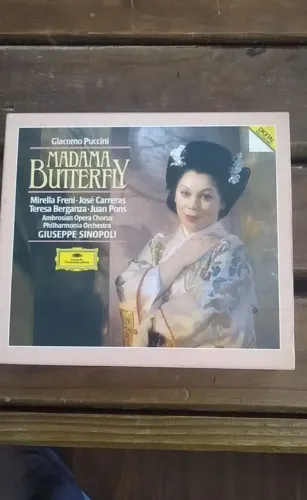 Madame Butterfly 