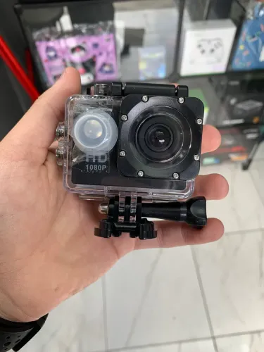 Câmera Go Pro Sport 