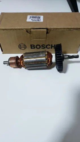 Induzido 220V para Retifica GGS 27 L Bosch Original