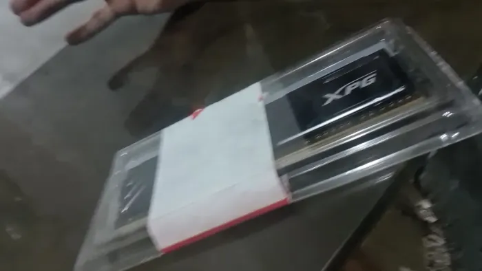 Ram 8gb xpg rgb 3200mhz spectrix