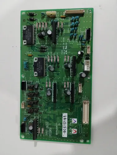 Pcb controladora de motores