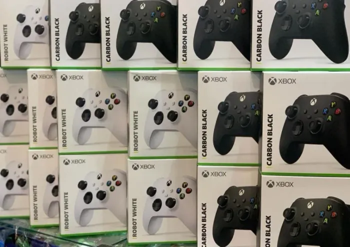 Controles Xbox Séries S One Microsoft original