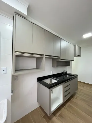 Apto 2 dorms cond reserva dos oitis em Araraquara