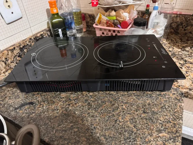 Cooktop Oster novinho