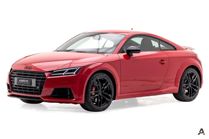 Audi TTS 2.0 TFSI Quattro S Tronic 2018