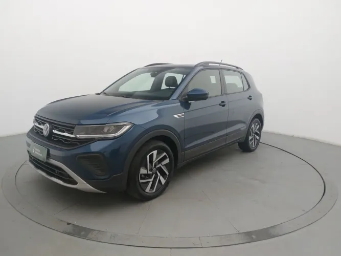 Volkswagen T-Cross Comfortline 1.0 TSI Flex 5P Aut. 2025