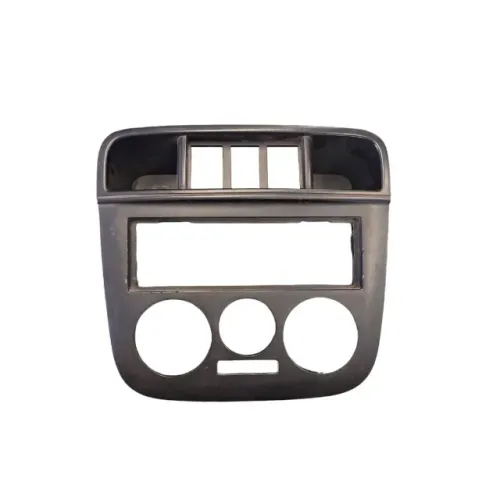 Moldura Painel Central Gol G4 2004 - 5w0858061