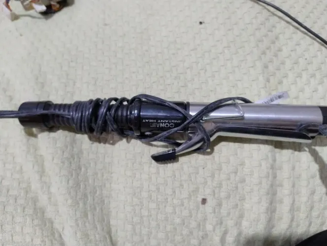 Babyliss - Modelador, ler anúncio