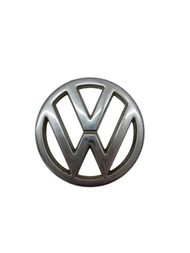 Emblema Tampa Traseira Porta Malas Volkswagen Golf 1997 1999