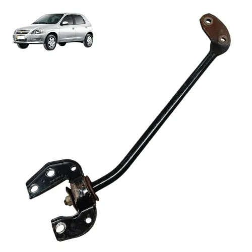 Braço tirante morcego GM Celta prisma 1.0 2007 2008 2009 10