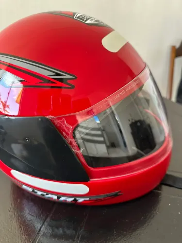 Capacete novo tamanho 56