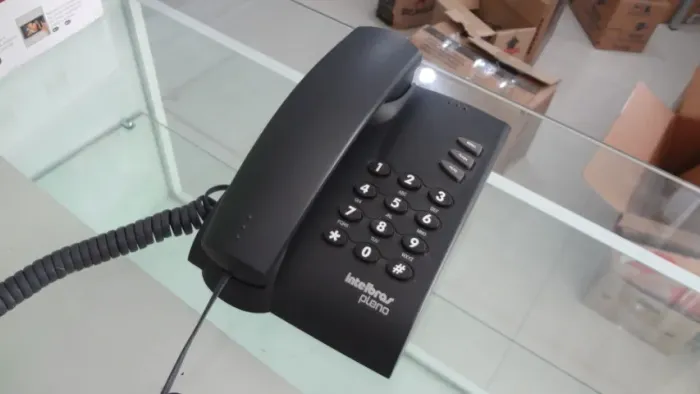 Telefone Intelbras Pleno