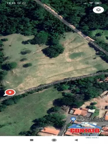 Venda de Terreno / Área na cidade de RIBEIRÃO BONITO