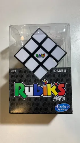 Cubo de Rubik - Cubo Magico - NOVO - Lacrado
