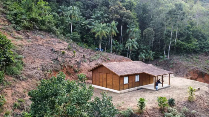 Marechal Floriano sítio com 18.000 m ²