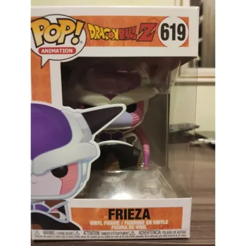 Funko Pop - Dragon Ball Z - Frieza #619