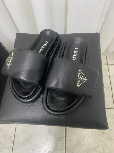 chinelo slide almofadado 