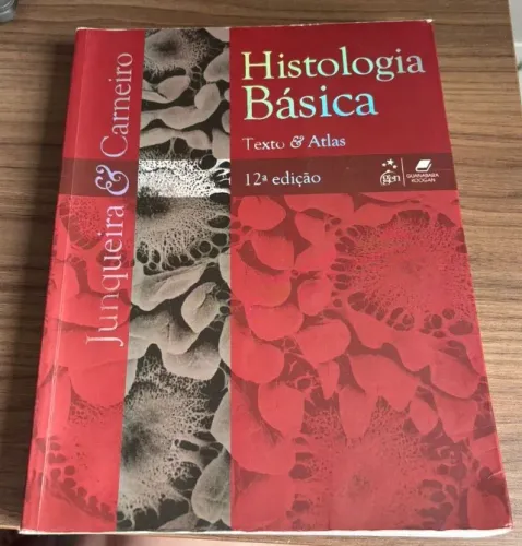 Livro Histologia Básica Junqueira 