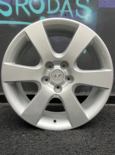Rodas aro 18 5x114 Santa Fe 