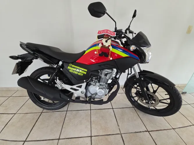 Aluguel de motos