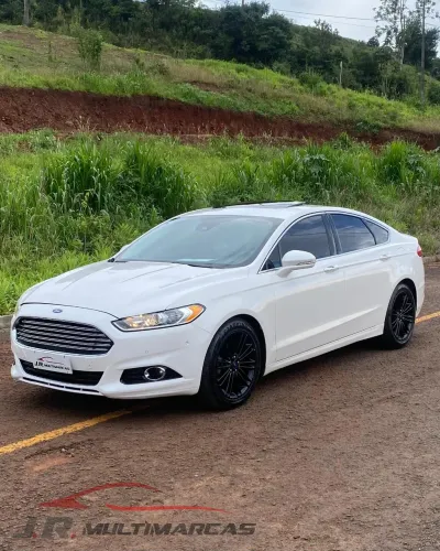 FUSION TITANIUM 2.0 GTDI BRANCA 2015/2016