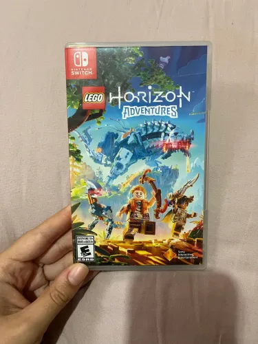 Lego Horizon Adventures - Nintendo Switch