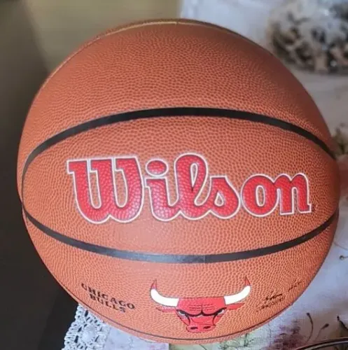 Bola de Basquete Wilson Chicago Bulls