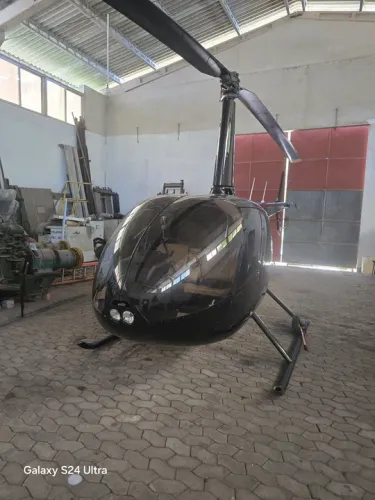 ROBINSON 66 2014 AERONAVE IMPECÁVEL 