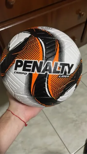 Bola de Futebol Penalty Campo Lider