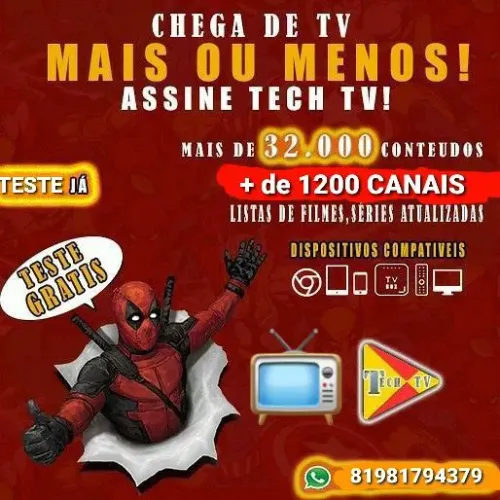 Smart TV LA76