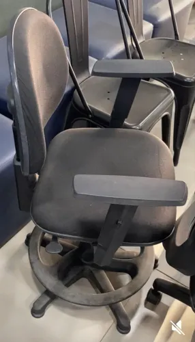 Cadeira de escritório Ergonômica