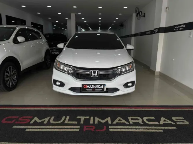 Honda City Sedan EXL 1.5 Flex 16V 4P Aut. 2019