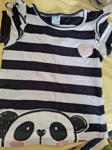 Blusa Panda