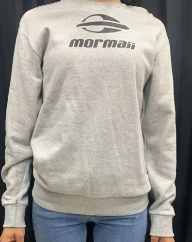 BLUSA MOLETOM MORMAII