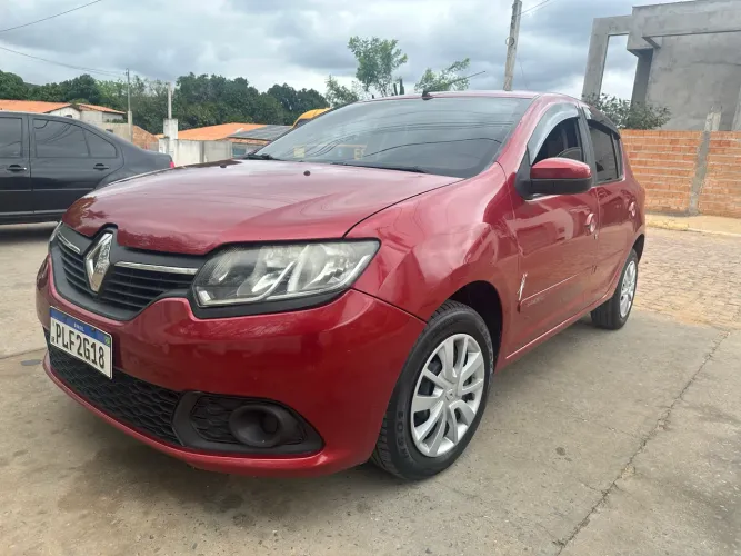 Renault Sandero Expression Flex 1.0 12V 5P 2019