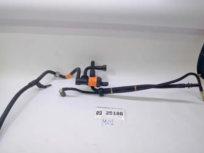 Valvula Solenoide Peugeot 3008 1.6 Thp 2018/2019 C/sensor 