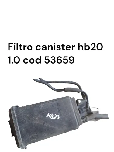 Filtro Canister Hb20 Cod 53659